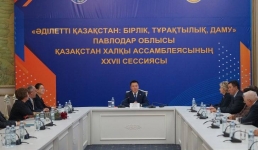 Новая должность появится в павлодарском Доме дружбы