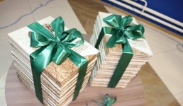 Каталог палеонтологических коллекций представили в Павлодаре