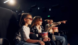 В Павлодаре покажут самый новогодний фильм