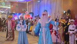 Павлодарским детям передали именные открытки от Президента