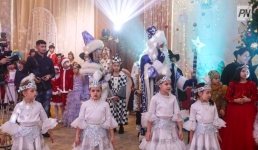 В Павлодарской области детям устроили двухдневный праздник