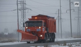 В Павлодарской области открыли движение