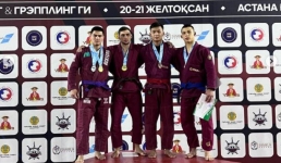 Павлодарские спортсмены выиграли путевки на мировой чемпионат