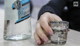 Зеленый змий стал чаще подталкивать павлодарцев к преступлениям