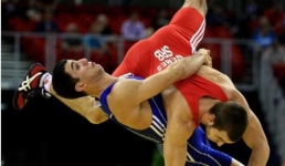 Павлодарские школьники сошлись на татами под Новый год