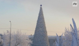 Метель и гололед ожидают в Павлодарской области 29 декабря