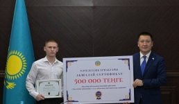 В Павлодарской области выбрали самых талантливых молодых людей