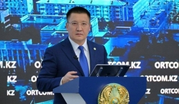 Началась встреча акима Павлодарской области с жителями региона