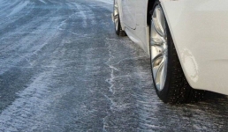 Еще одну трассу закрыли в Павлодарской области