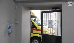 О возросшей нагрузке в праздничные дни рассказали павлодарские врачи