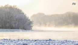 Снег и метель: погода в Павлодарской области 3 января