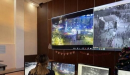 Свыше 27 тысяч полицейских охраняли покой казахстанцев в новогодние праздники