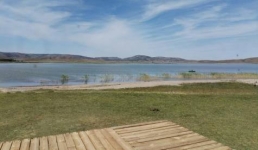 «Рыбалку под ключ» предлагает предпринимательница в Каркаралинском районе