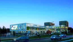 Когда заработает новый Дворец школьников в Актау