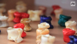 Павлодарским школьникам рассказали историю национальных игр