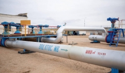 На реконструированном за 315 млн тенге водопроводе «Баскудык-Беки» в Мангистау обнаружен дефект