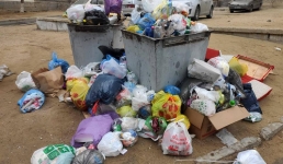 Подземные мусорные контейнеры планируют устанавливать в Актау