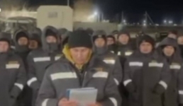 Сотрудники  «КMG Security» в Жетыбае пригрозили остановить работу