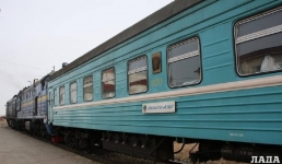 Несколько железнодорожных станций в Мангистау планируют переименовать