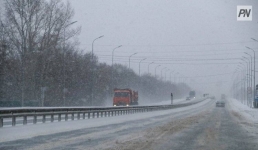 В Павлодарской области закрыли движение на нескольких трассах