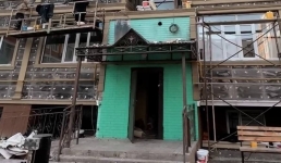 Аким Актау раскритиковал пожароопасную отделку новостроек