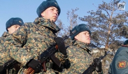 Выдержка и быстрота реакции: что требуют от павлодарских нацгвардейцев