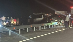 Двое погибли и пятеро госпитализированы: авария произошла на трассе Жанаозен - Актау