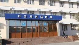 Актауские полицейские задержали подозреваемого в краже колёс автомобиля