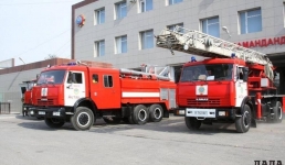 В одной из гостиниц Актау пройдут пожарно-тактические учения: жителей попросили не волноваться