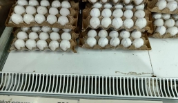 Актау, что с яйцом:  жители города возмущены возросшими ценами на куриный продукт