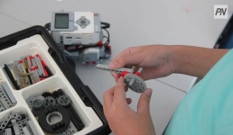 Робототехники Павлодарской области покажут свои умения