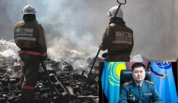 В 2023 году в Мангистау произошло 256 пожаров