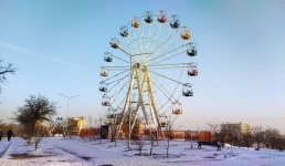 Ожидать ли снег в Актау