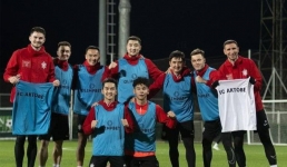 Сильнейший павлодарский футболист определился с местом работы