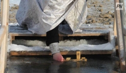 Какой будет погода на Крещенье в Павлодарской области