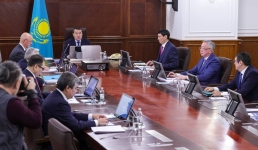 Проблемные вопросы с электроэнергией в Мангистау и других регионах обсудили на заседании Правительства
