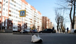 В Павлодаре сбили пешехода
