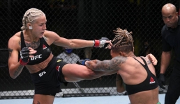 Павлодарская файтерша предложила платный контент