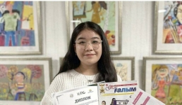 Павлодарские школьники стали лауреатами международного конкурса