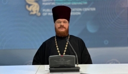 О правилах погружения в воду на крещенских купаниях рассказали жителям Актау