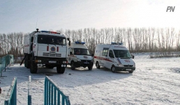 Павлодарские спасатели выйдут на дежурство на Крещение