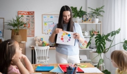 В Павлодаре определят лучших дошкольных педагогов