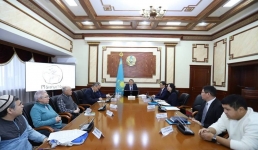 Эксперты о спасении лебедей в Мангистау: это как рукой пытаться остановить лавину