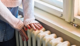 Несколько микрорайонов Актау остались без горячей воды и отопления