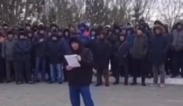 Продолжаются переговоры по сути требований работников ТОО «МАЭК»