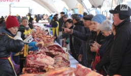 Сельхозярмарка пройдет 20 января в Павлодаре