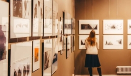 «Признания в любви» фотографа выставят в музее Павлодара