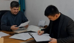 Как проверить свою обслуживающую компанию в Актау