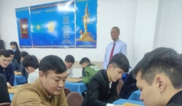 В Павлодаре стартовал чемпионат РК по тогызкумалаку