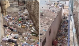 Мусорный тупик: чиновники прокомментировали видео из Жанаозена